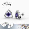 Destiny Jewellery Crystals From Swarovski Assembly Earrings